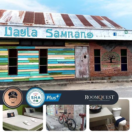 Roomquest Amphawa Vaylasamran Szamutszongkhram Kültér fotó