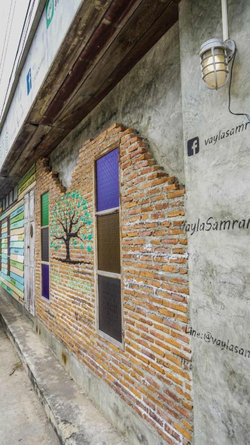 Roomquest Amphawa Vaylasamran Szamutszongkhram Kültér fotó