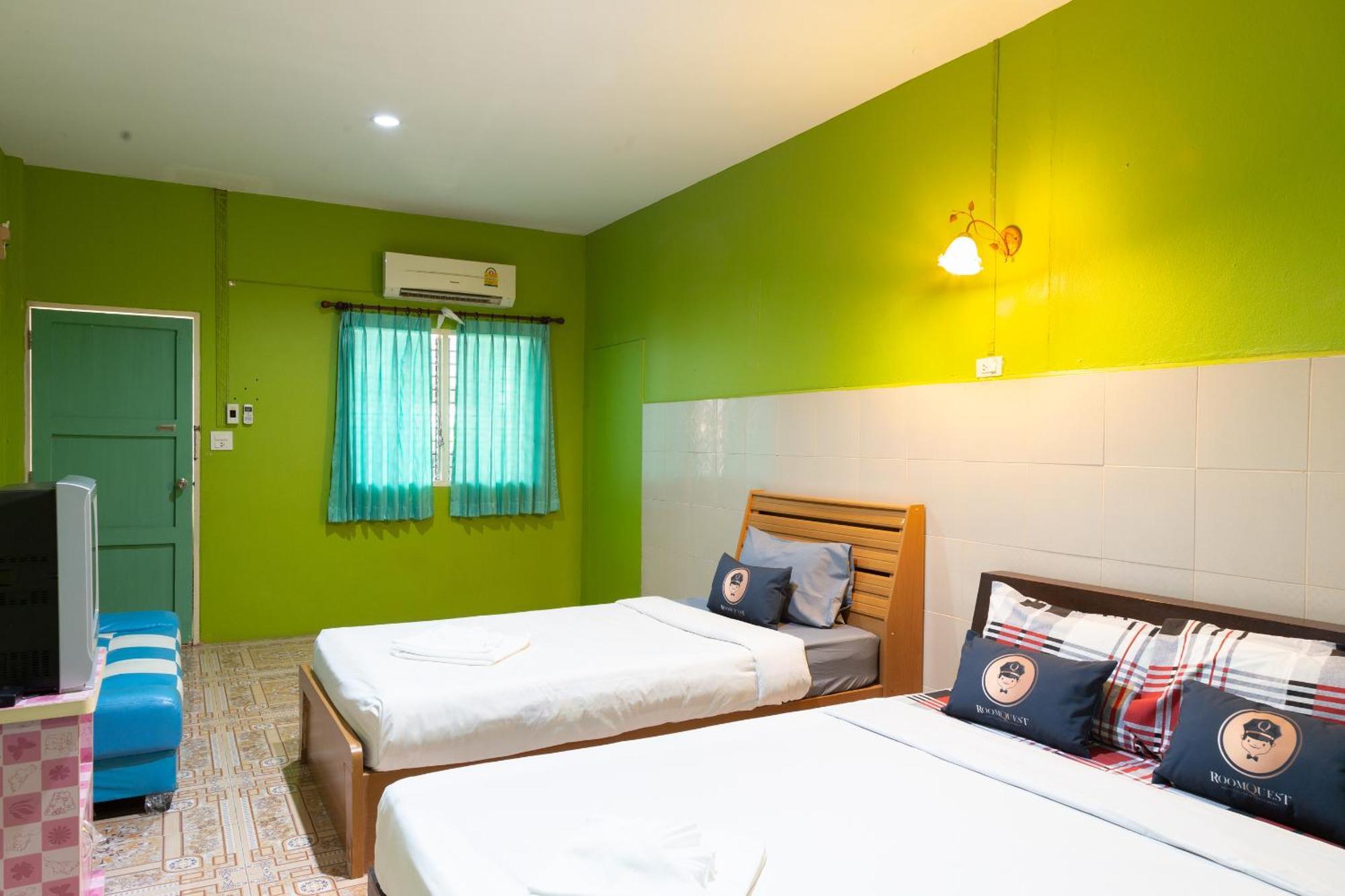 Roomquest Amphawa Vaylasamran Szamutszongkhram Kültér fotó